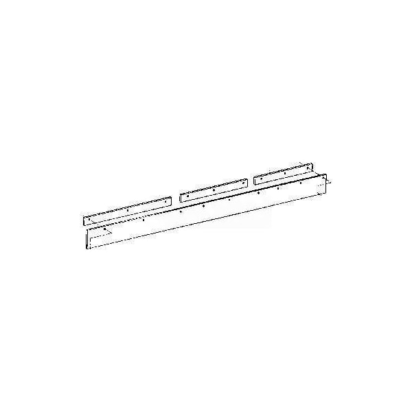 Buyers Products Deflector C-7.5/M/C-8/C-8.5/M-9/M-10, Replaces Meyer No 12898 1309015 - main